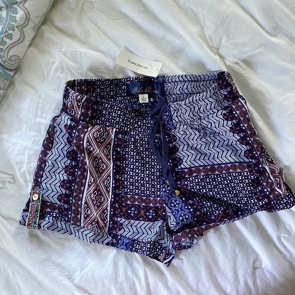 Francesca’s shorts